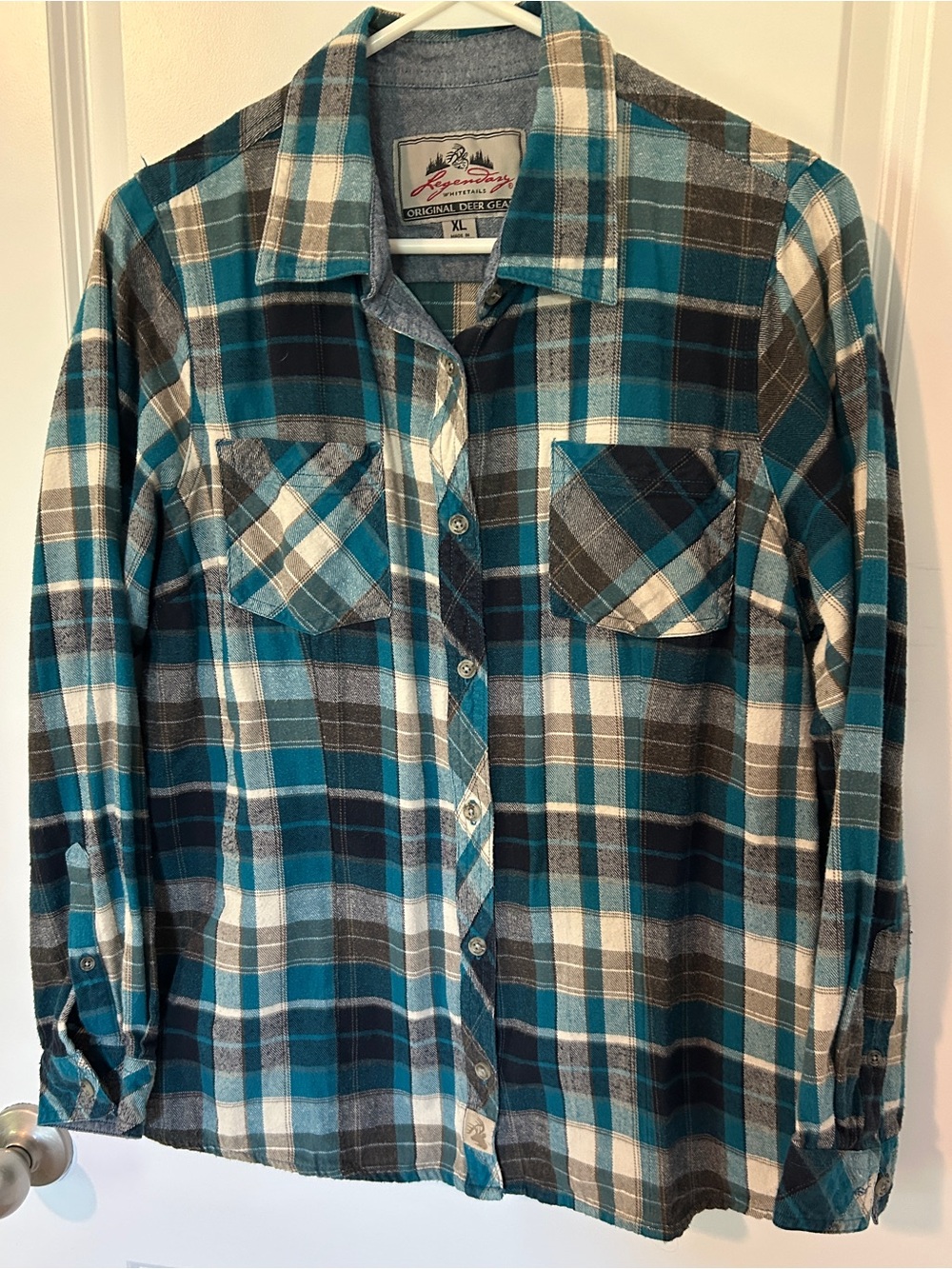 Legendary Whitetails shirt